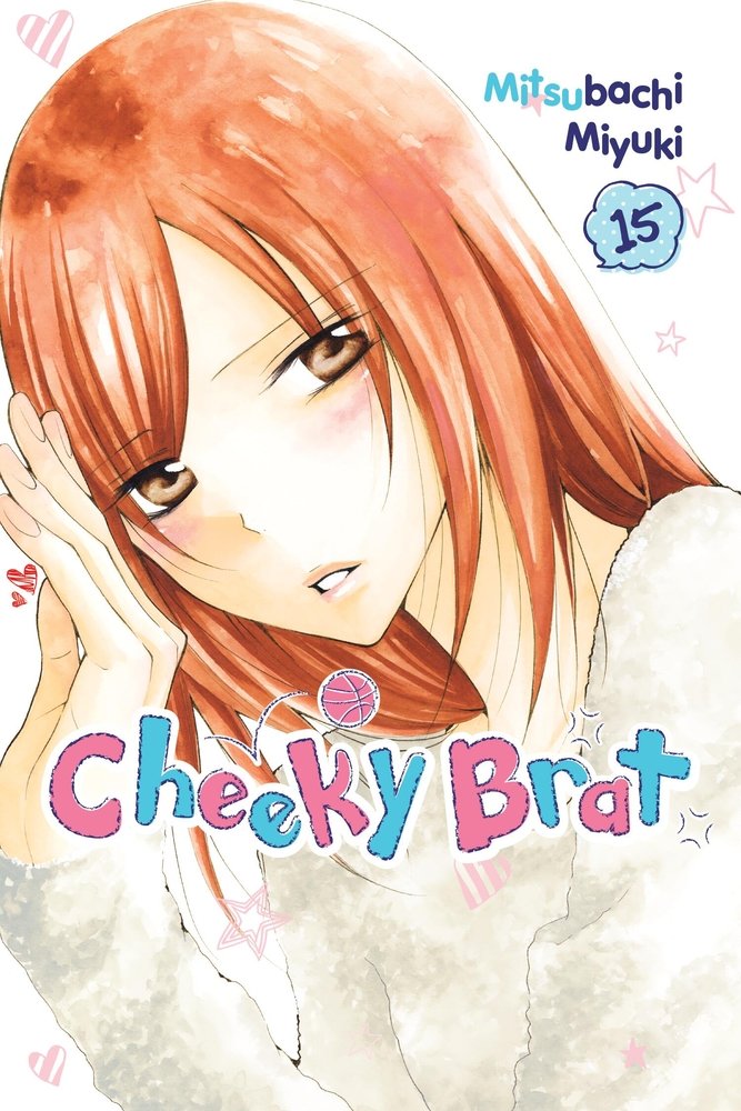 Cheeky Brat, Vol. 15 — manga cover