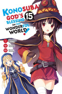 Konosuba: God's Blessing on This Wonderful World!, Vol. 15 (manga) (uitverkocht)