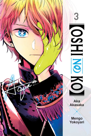 [Oshi No Ko], Vol. 3 — manga cover