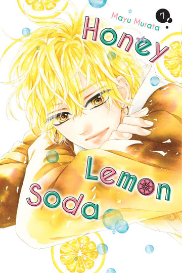 Honey Lemon Soda, Vol. 7 — manga cover