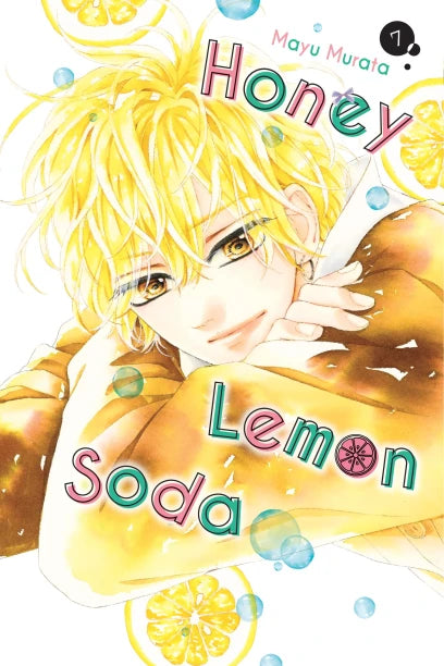 Honey Lemon Soda, Vol. 7 — manga cover