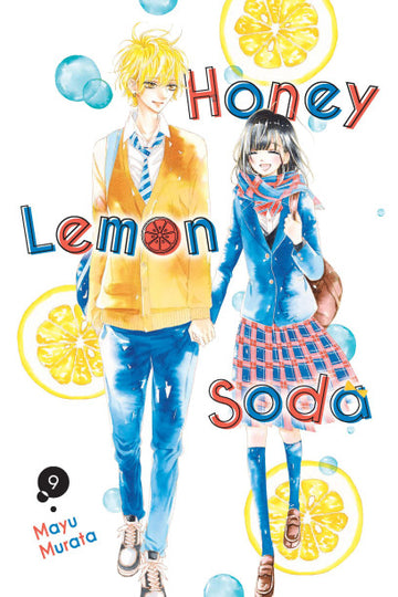 Honey Lemon Soda, Vol. 9 — manga cover
