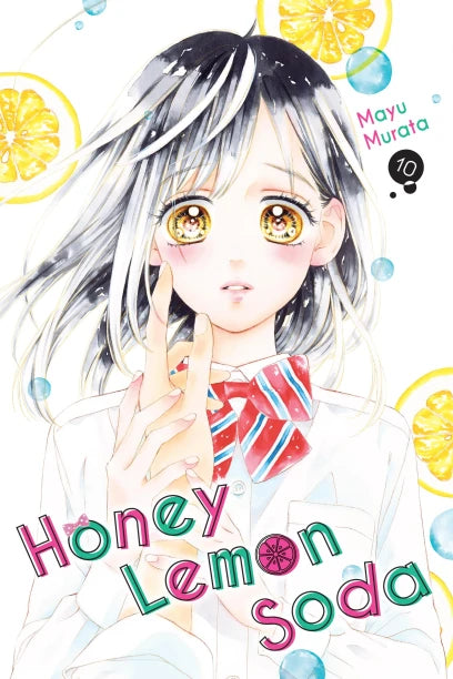 Honey Lemon Soda, Vol. 10 — manga cover