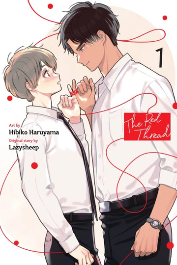 The Red Thread, Vol. 1 — manga cover