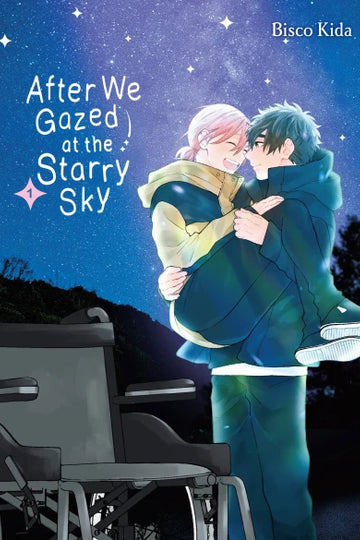 After We Gazed at the Starry Sky, Vol. 1 — manga cover