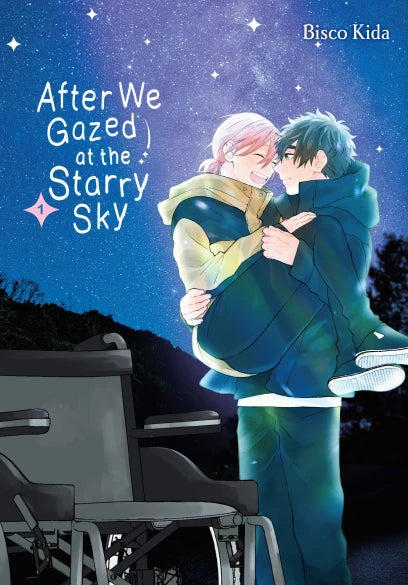 After We Gazed at the Starry Sky, Vol. 1 — manga cover