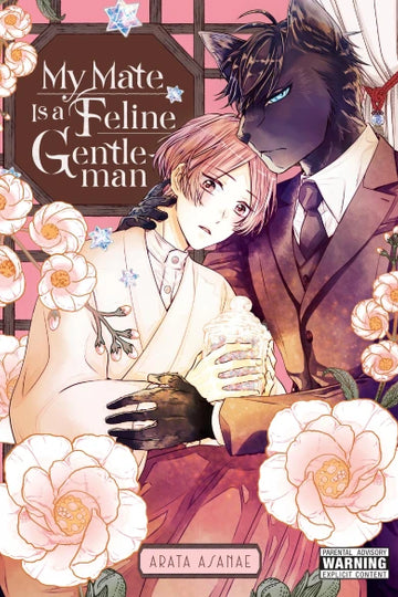 My Mate Is a Feline Gentleman — manga cover