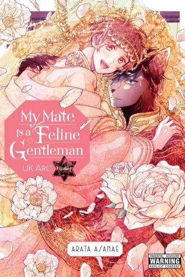 My Mate Is a Feline Gentleman: UK Arc Under — manga cover