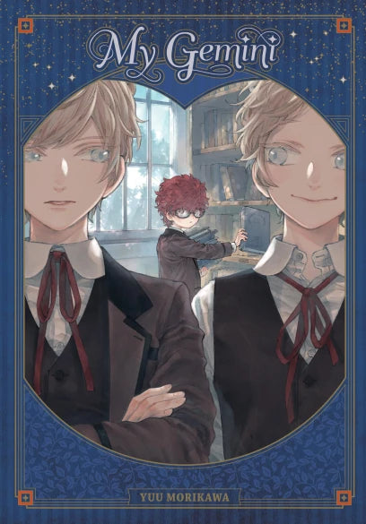 My Gemini — manga cover
