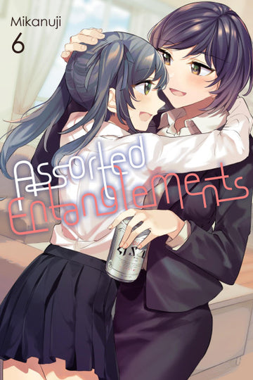 Assorted Entanglements, Vol. 6 — manga cover