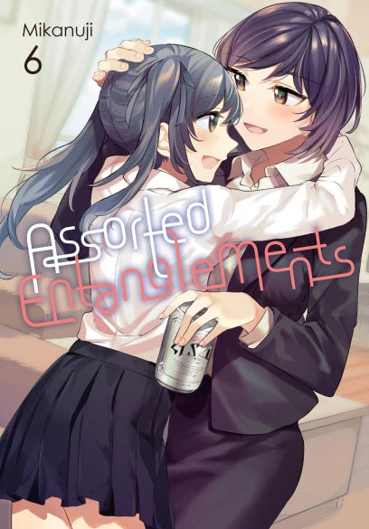 Assorted Entanglements, Vol. 6 — manga cover