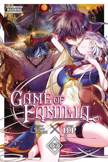 Game of Familia, Vol. 7 — manga cover
