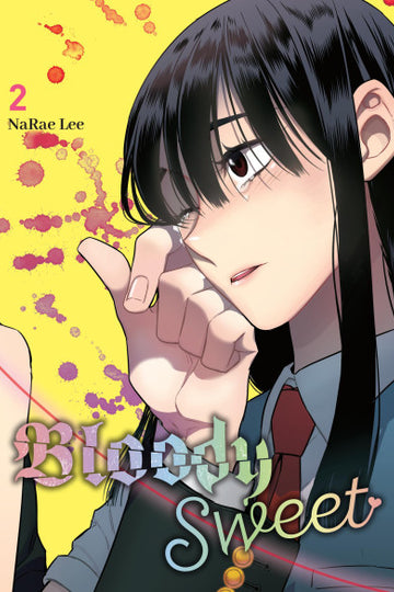 Bloody Sweet, Vol. 2 — manga cover