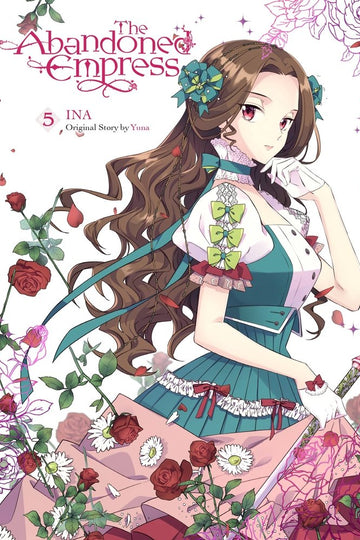 The Abandoned Empress, Vol. 5 (comic) — manga cover