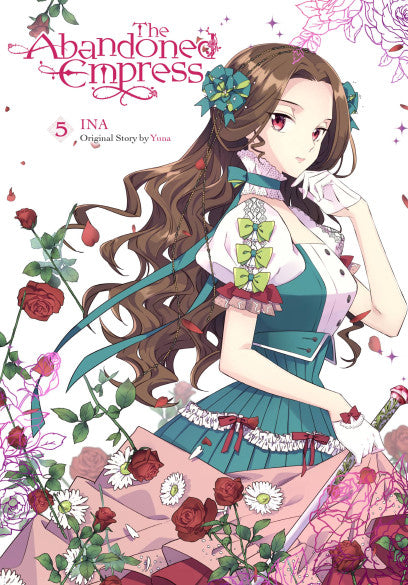 The Abandoned Empress, Vol. 5 (comic) — manga cover