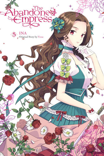 The Abandoned Empress, Vol. 5 (comic) — manga cover