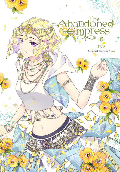 The Abandoned Empress, Vol. 6 (comic) — manga cover