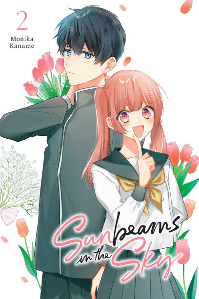 Sunbeams in the Sky, Vol. 2 — manga cover
