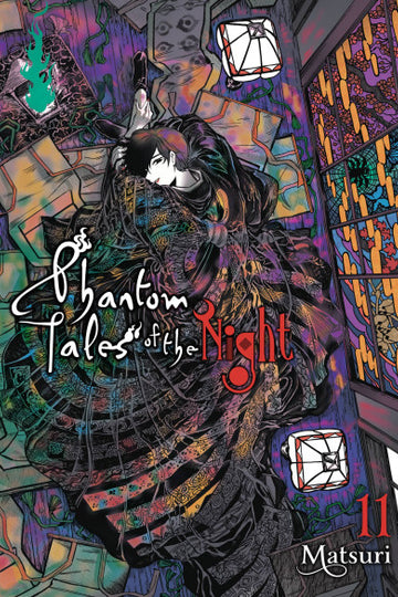 Phantom Tales of the Night, Vol. 11 — manga cover