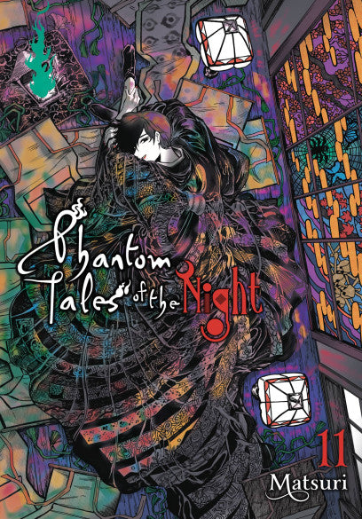 Phantom Tales of the Night, Vol. 11 — manga cover