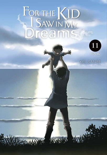 For the Kid I Saw in My Dreams, Vol. 11 — manga cover