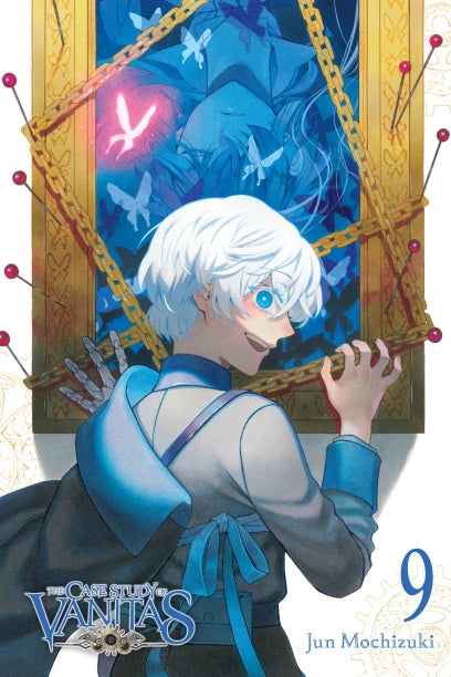 The Case Study of Vanitas, Vol. 9 — manga cover