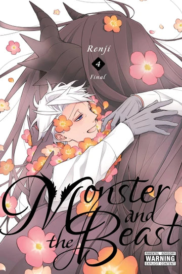 Monster and the Beast, Vol. 4 — manga cover