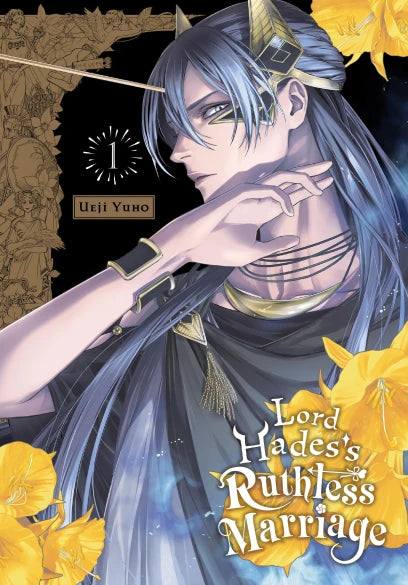 Lord Hades's Ruthless Marriage, Vol. 1 — manga cover