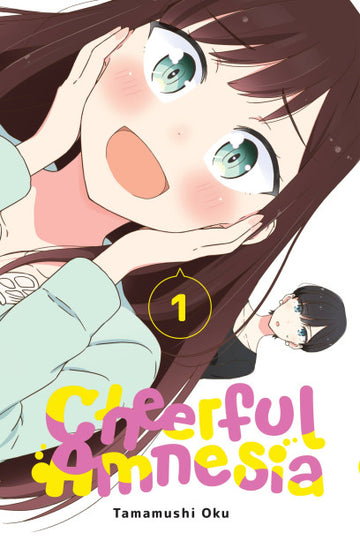 Cheerful Amnesia, Vol. 1 — manga cover