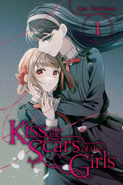 Kiss the Scars of the Girls, Vol. 1 — manga cover