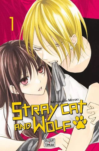 Stray Cat & Wolf, Vol. 1