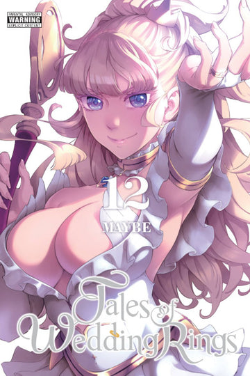 Tales of Wedding Rings, Vol. 12 — manga cover