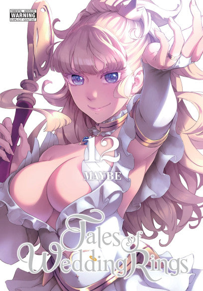 Tales of Wedding Rings, Vol. 12 — manga cover