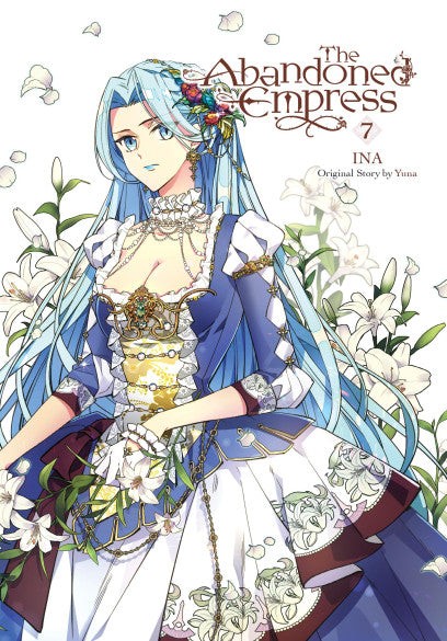 The Abandoned Empress, Vol. 7 (comic) — manga cover