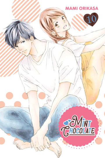 Mint Chocolate, Vol. 10 — manga cover