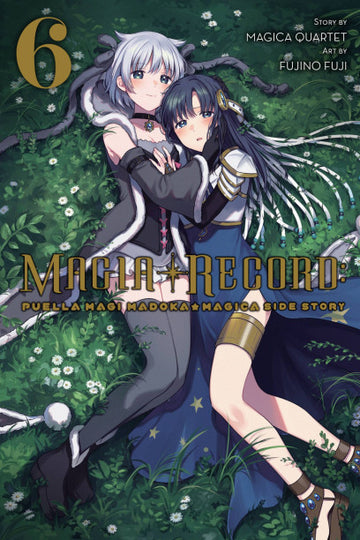 Magia Record: Puella Magi Madoka Magica Side Story, Vol. 6 — manga cover