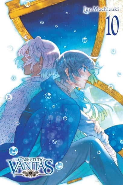 The Case Study of Vanitas, Vol. 10 — manga cover