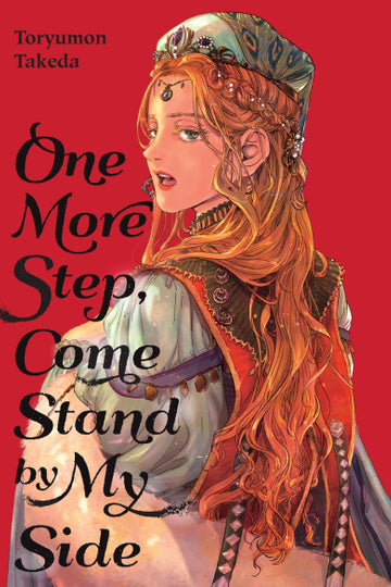 One More Step, Come Stand by My Side — manga cover