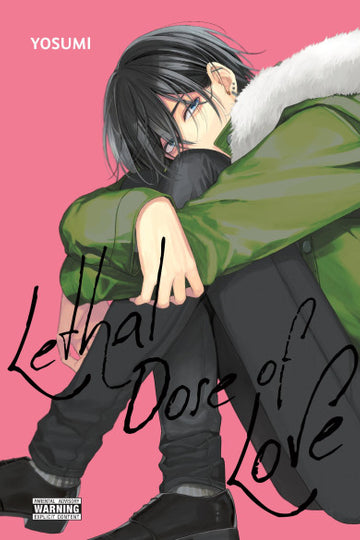 Lethal Dose of Love — manga cover