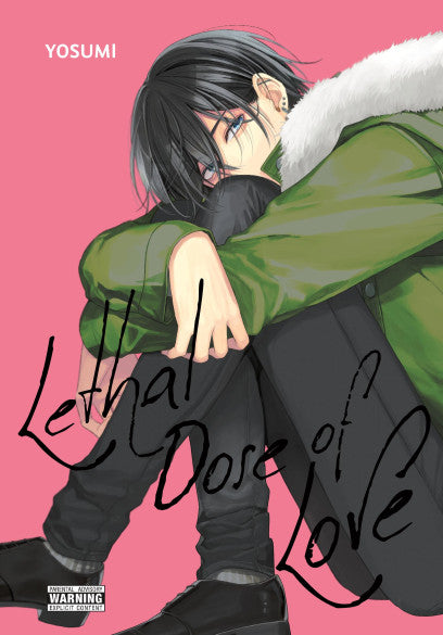 Lethal Dose of Love — manga cover
