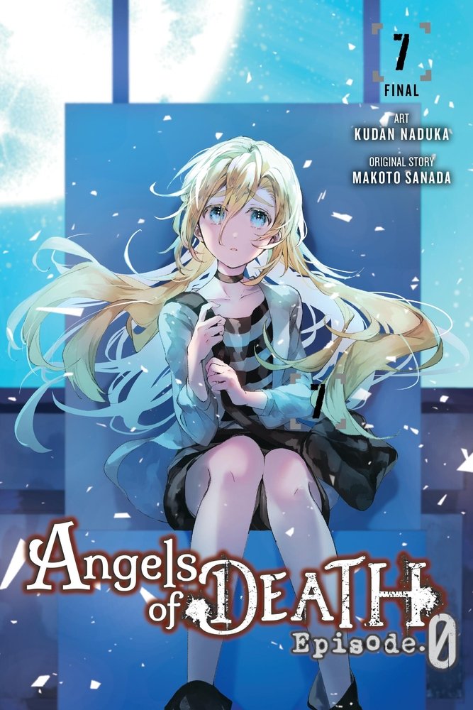 Angels of Death Episode.0, Vol. 7 — manga cover