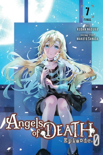 Angels of Death Episode.0, Vol. 7 — manga cover