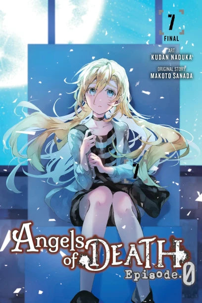 Angels of Death Episode.0, Vol. 7 — manga cover