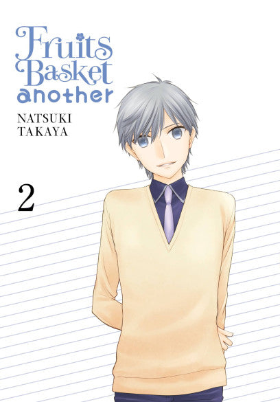 Fruits Basket Another, Vol. 2 — manga cover