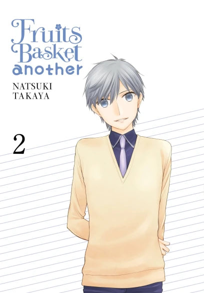 Fruits Basket Another, Vol. 2 — manga cover