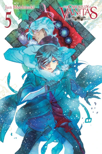 The Case Study of Vanitas, Vol. 5 — manga cover