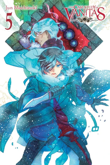 The Case Study of Vanitas, Vol. 5 — manga cover