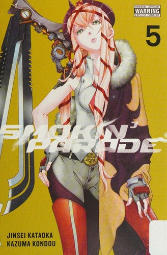 Smokin' Parade, Vol. 5