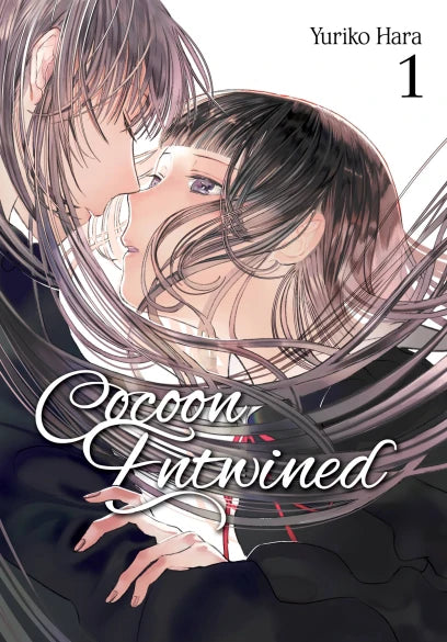 Cocoon Entwined, Vol. 1 — manga cover