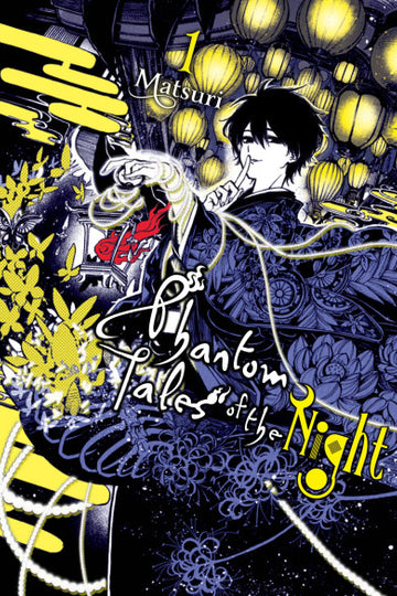Phantom Tales of the Night, Vol. 1 — manga cover
